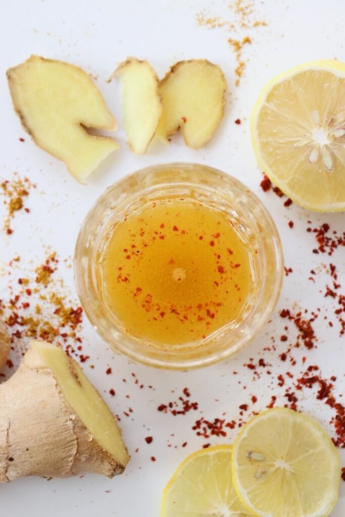 The Fabulous Four Detox Drink