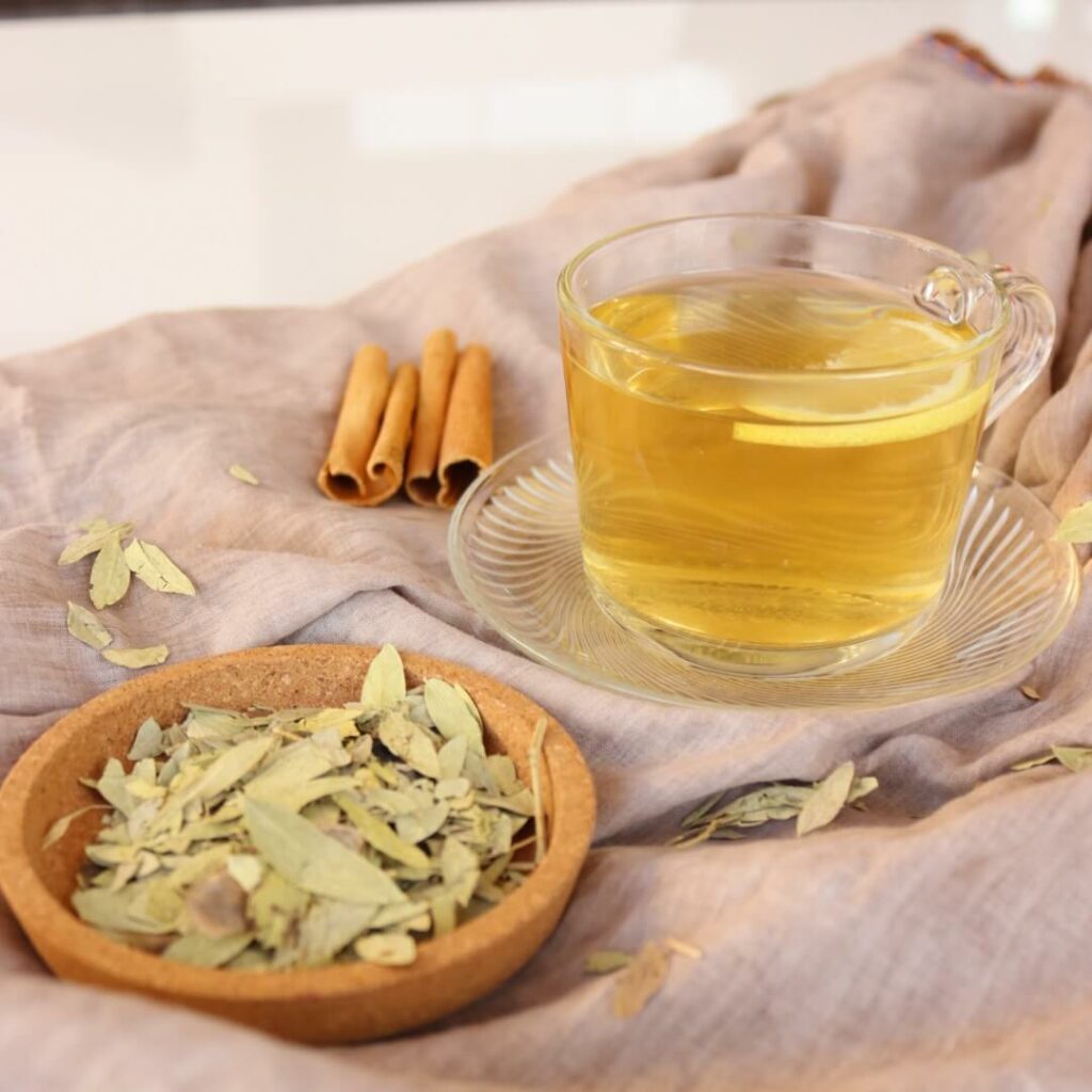 Senna Tea