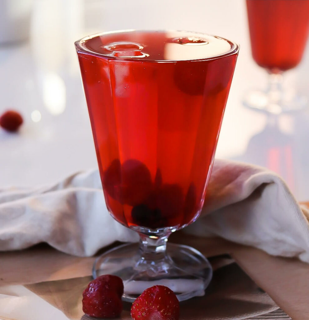 Antioxidant Red Frozen