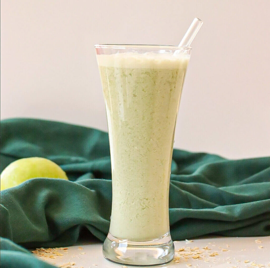 Green Cleansing Drink