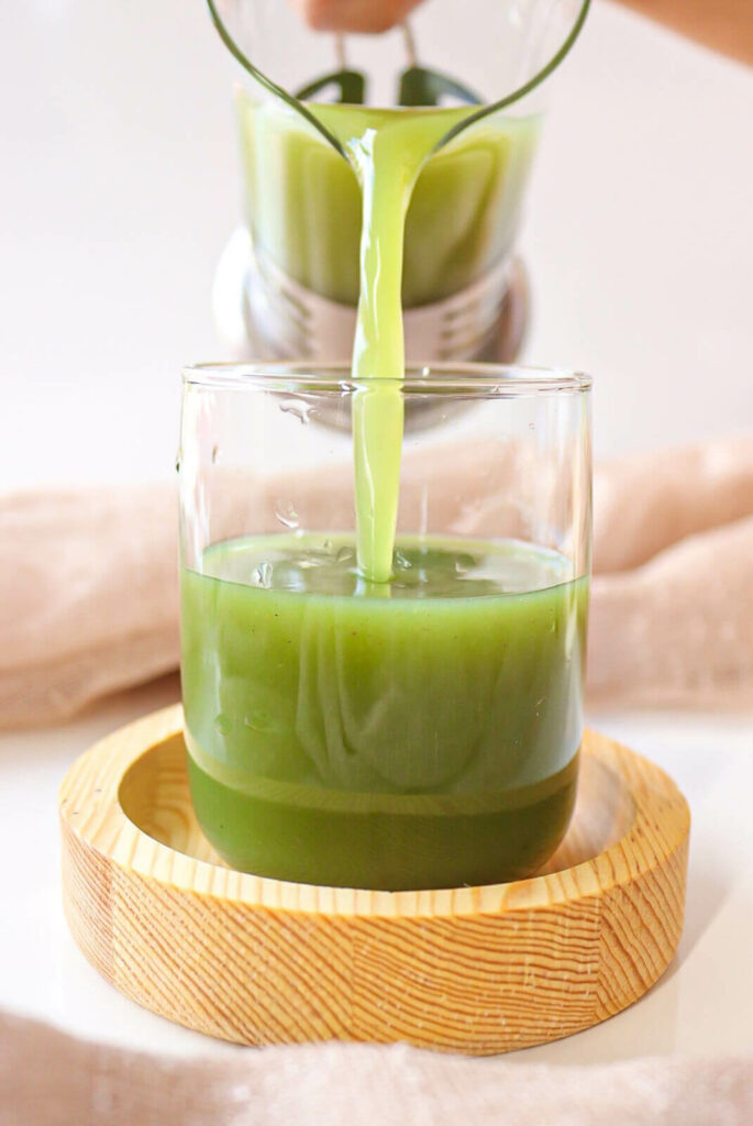 Well Greens Juice