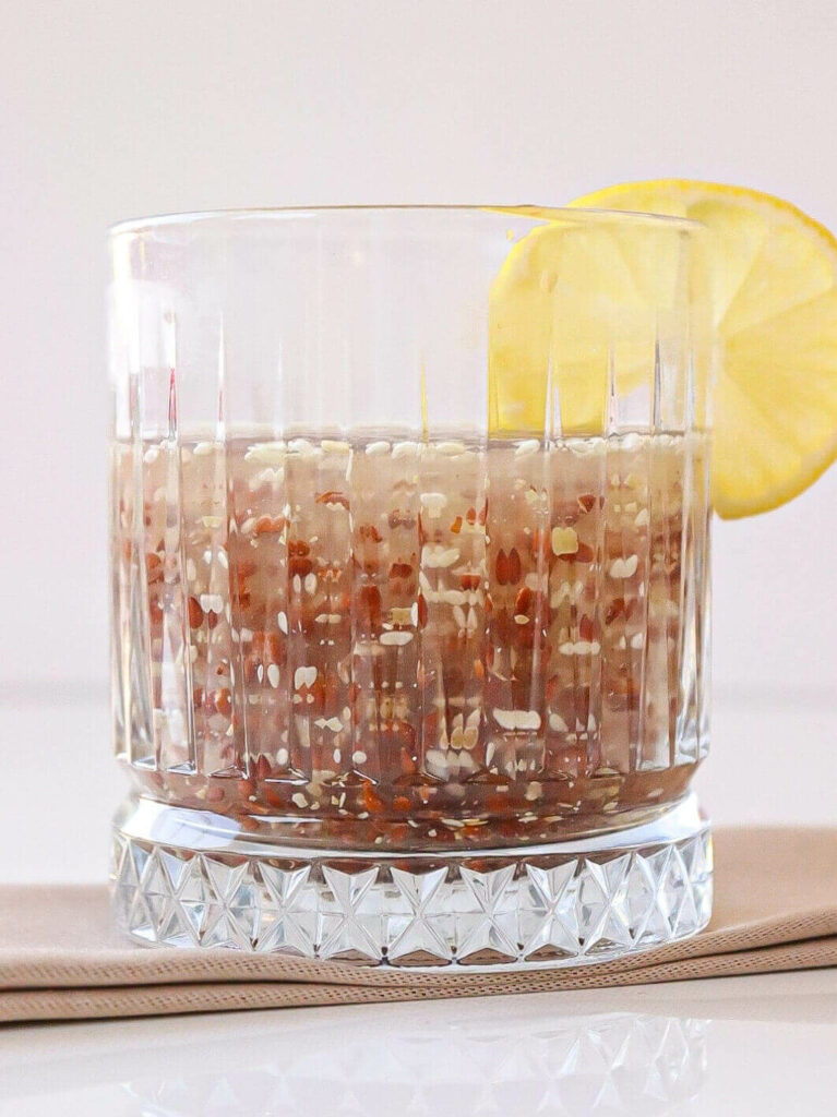 Detox Water For Estrogen Levels