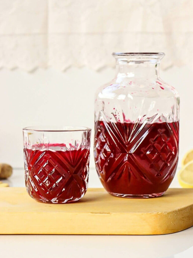 Beetroot Power Juice