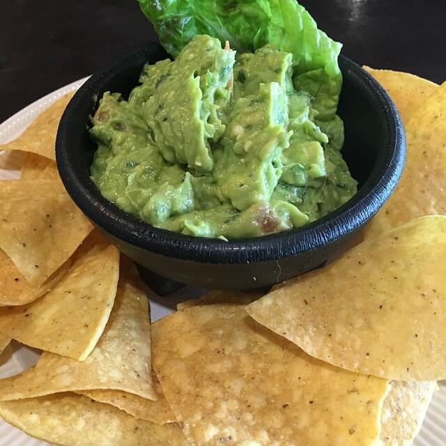 Avocado Chips
