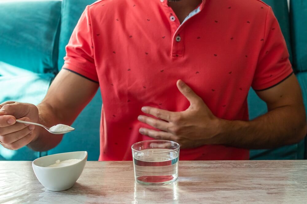 Drink Plenty of Warm Water