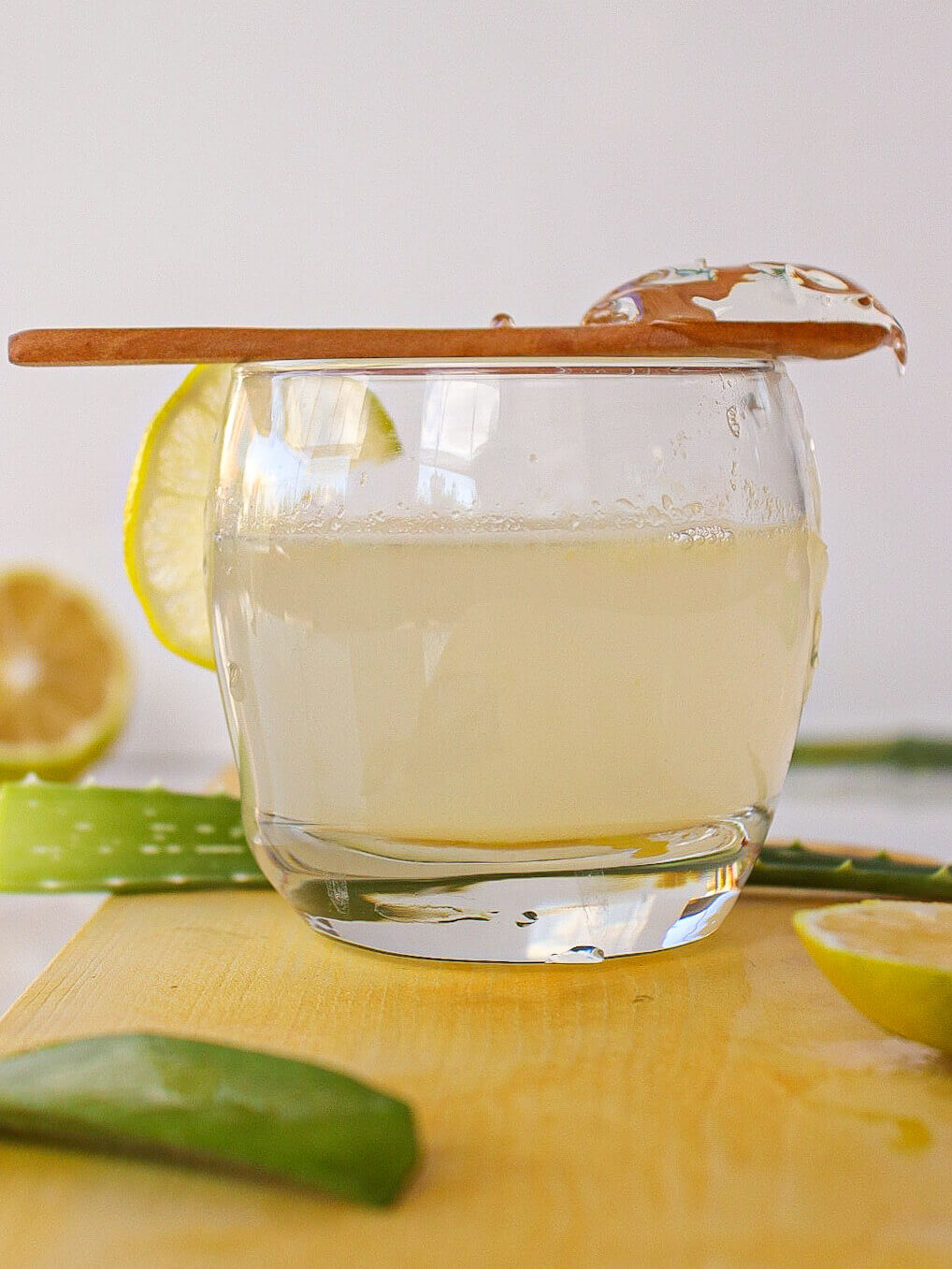 Aloe Vera Water: Benefits & Safety + How To Make Your Own - Detox Water